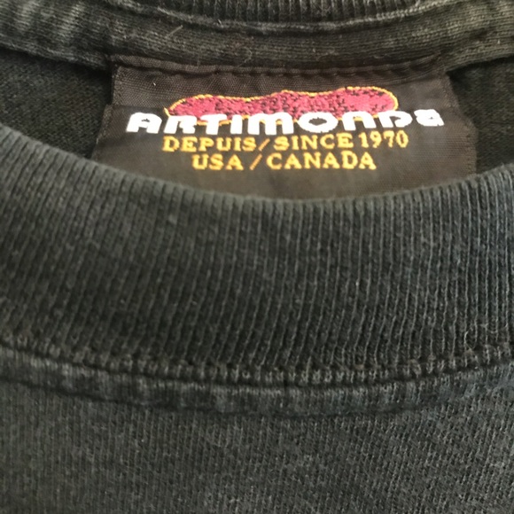 π₯ 2/$100π₯ Guns Nβ Roses | Vintage | Artimonde | Size XS - Picture 3 of 9